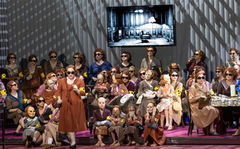 Salzburg Festival 2023 Review: Macbeth - OperaWire OperaWire