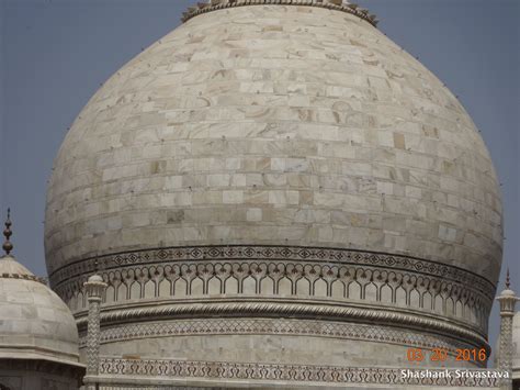 Architectural Features Of Agra Fort - The Architect