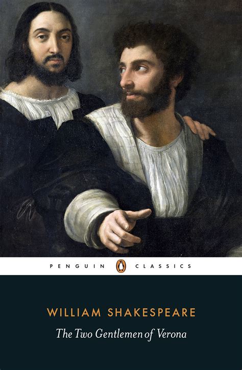 The Two Gentlemen of Verona by William Shakespeare - Penguin Books Australia