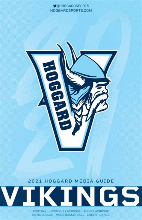 Hoggard 2021 Athletics Media Guide by GoGameday - Issuu