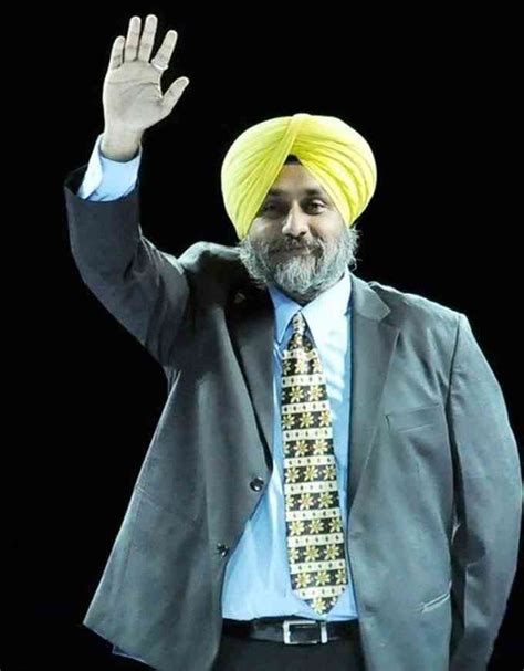 Sukhbir Singh Badal Height, Age, Affairs, Net Worth, Bio and More 2024 ...