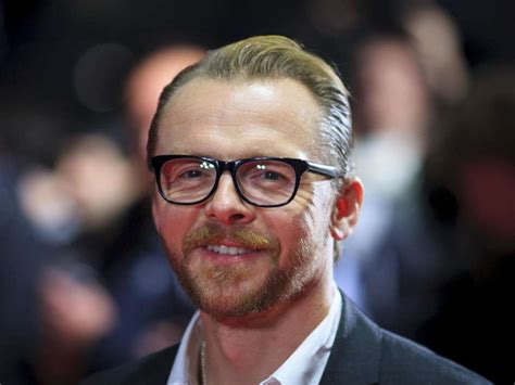 Simon Pegg Says That He Was ‘Annoyed’ By The Way JJ Abrams Offered Him His Star Trek Role ...