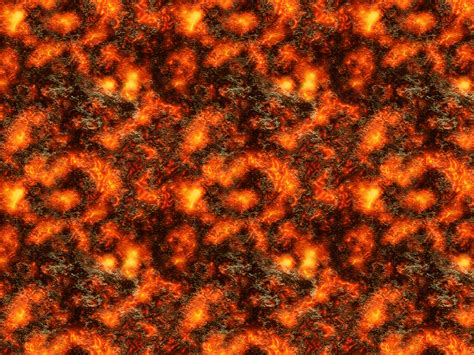 Lava Magma Seamless Texture Free Download (Fire-And-Smoke) | Textures for Photoshop