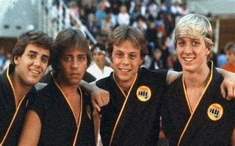 Karate Kid. Pandilla de Johnny Lawrence; así lucen los actores- Grupo ...