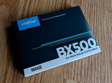 Micron Crucial BX500 SSD Review: Get It Today! - Dong Knows Tech