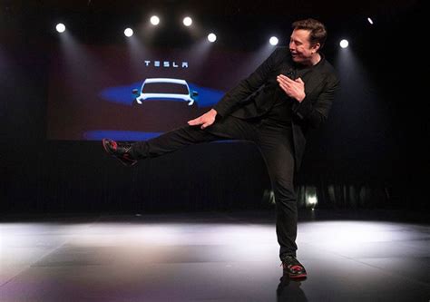Elon Musk Air Jordan 1 Tesla Custom Shoes | SneakerNews.com