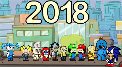 My Favorite Scribblenauts Characters of 2018 – Alxala's Fortress of Hamsters and Gaming