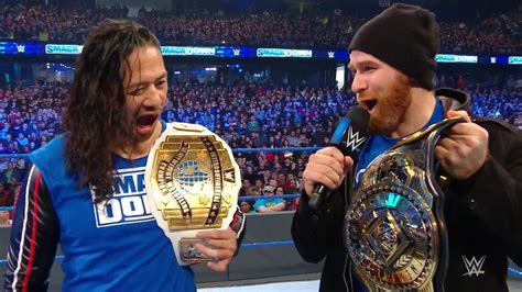 New WWE Intercontinental Title Belt Revealed On SmackDown - Wrestling Inc.