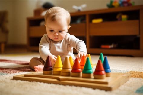 Montessori Activities for the Development of your baby - SoriDori