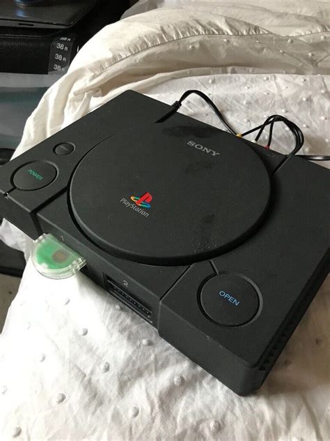 Ps1 PlayStation 1 black console rare | in Stroud, Gloucestershire | Gumtree