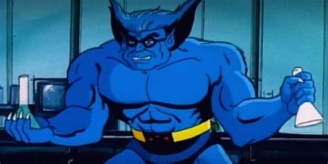 Why X-Men: The Animated Series Season 1 Sidelined Beast