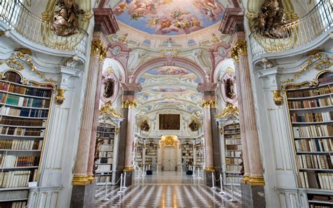 10 of the Most Beautiful Libraries in the World - Galerie