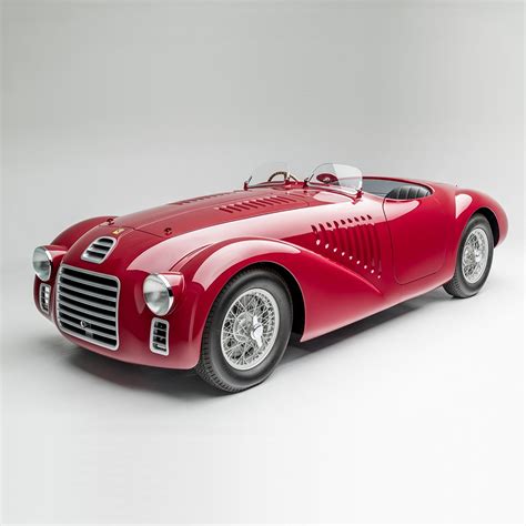 History of Ferrari — Petersen Automotive Museum