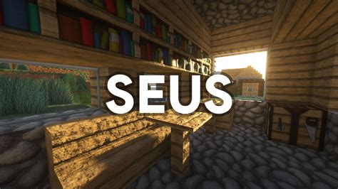 SEUS Renewed Shaders Para Minecraft - ZonaCraft