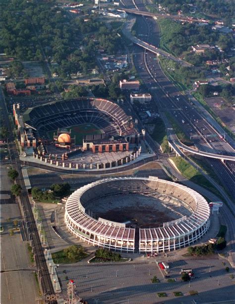 Photos: Atlanta-Fulton County Stadium demolition