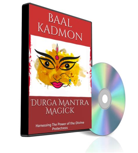 GODDESS DURGA MANTRA AUDIOS – Store – Baal Kadmon