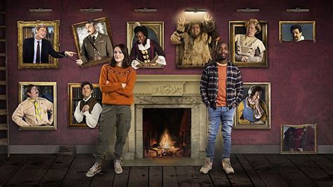 BBC commissions Ghosts for a fourth series