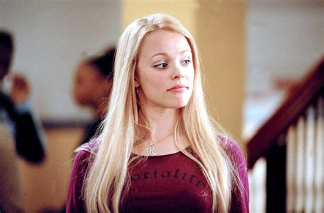 Rachel McAdams Says Regina George From "Mean Girls" Haunts Her to This Day | Teen Vogue