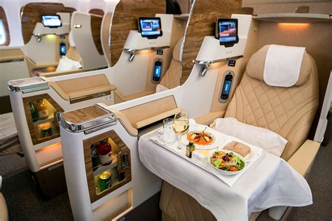 Delicious In-Flight Meals You Will Actually Want To Eat