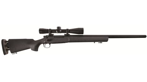 U.S. Marked Remington Model 700 M24 SWS Bolt Action Rifle | Rock Island Auction