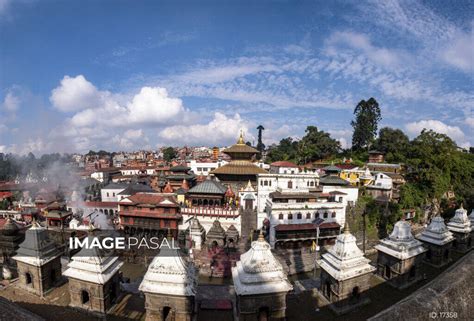 Pashupatinath Temple, Kathmandu - buy images of Nepal, stock ...