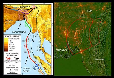 Earthquake in Bangladesh - bdnewsnet.com