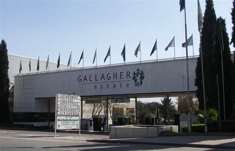 Gallagher Convention Centre, South Africa - Showsbee.com