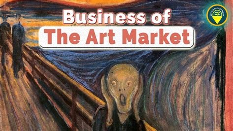 The ABC of the Multi Billion Dollar Art Market - YouTube