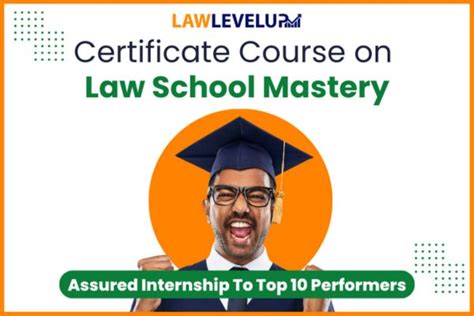 Online Certificate Course on Law School Toolkit by Lawlevelup ...