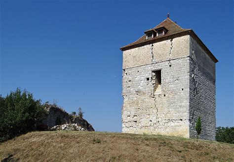 Château de Roquefort, French Château