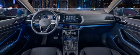 2023 Volkswagen Jetta Interior | Lindsay Volkswagen of Dulles