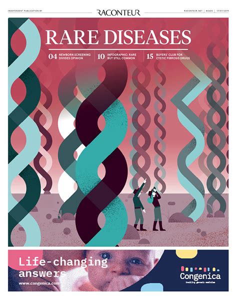 Rare disease care: why the UK has to make this a priority