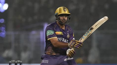 KKR all-rounder Shardul Thakur hits joint-fastest half-century of IPL 2023 - India Today