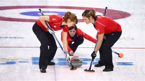 Great Britain's curling team seal 2018 Winter Olympics spot | Other Sports News | Sky Sports