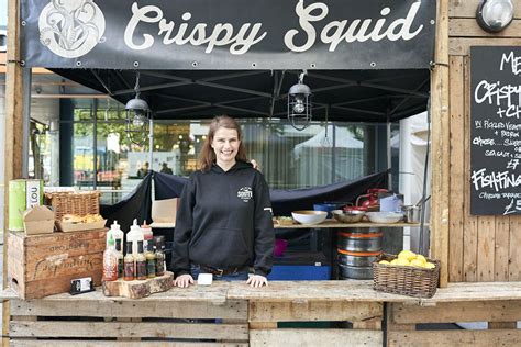 How to Start a Street Food Stall