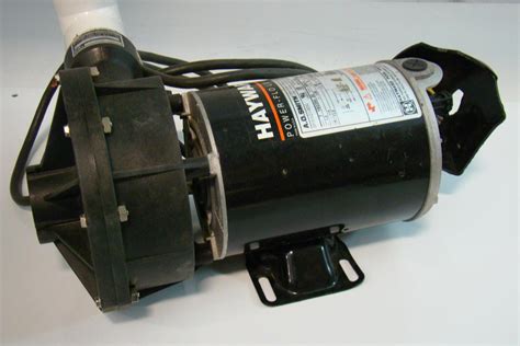 Hayward Power Flo Lx Pump Manual