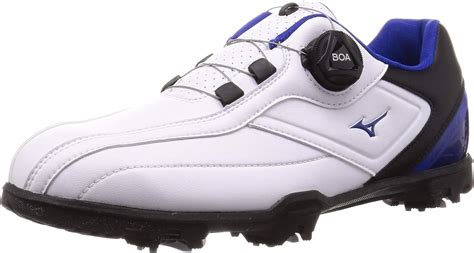 [Mizuno] golf shoes Light style 003 bore Men's spike 3E 4954638805437 ...