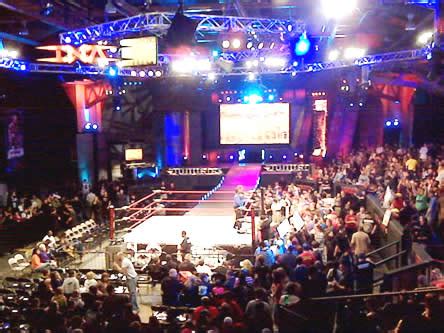 TNA Impact stage set - Wrestling Forum: WWE, Impact Wrestling, Indy Wrestling, Women of ...