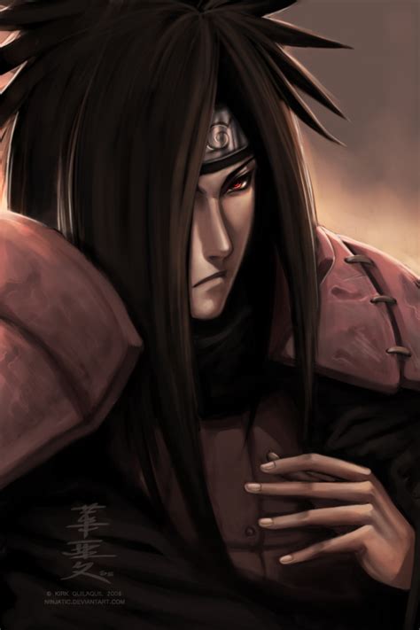 fanart madara 52 - Madara Uchiha Fan Art (36213996) - Fanpop