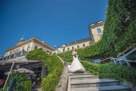 Villa Serbelloni wedding in Bellagio, Italy | Collephoto