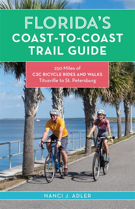 Florida’s Coast-to-Coast Trail Guide by Nanci Adler | Goodreads