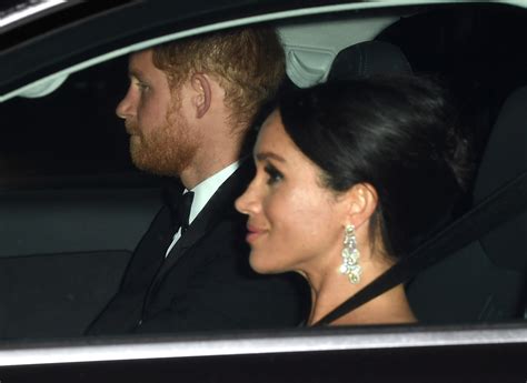 Meghan Markle and Kate Middleton Stun at Prince Charles' Birthday Party