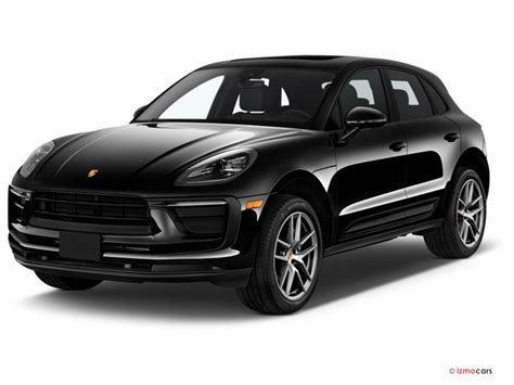 2022 Porsche Macan Review, Pricing, & Pictures | U.S. News