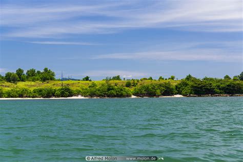 Photo of Beach. Berhala island, Sabah, Malaysia - added image MA67395