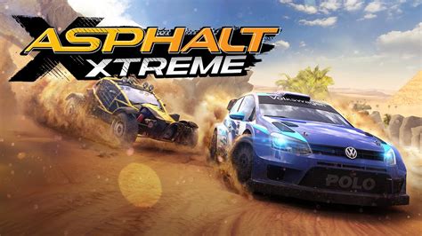 Nowy Asphalt Xtreme już jest! W dodatku za darmo