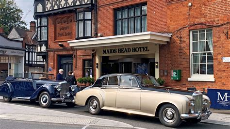 Maids Head Hotel (Norwich) - Classic British Hotels