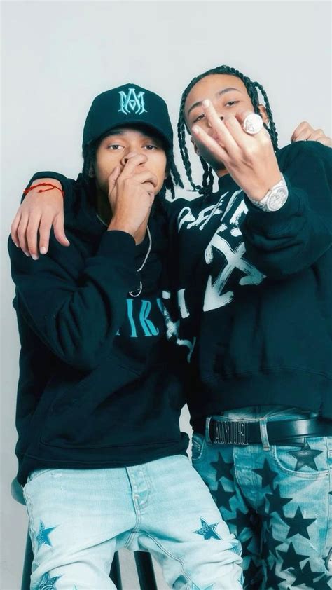 DD Osama and JAYKLICKIN | Cute rappers, Do i love him, Rappers