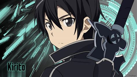 Kirito Wallpapers - Wallpaper Cave