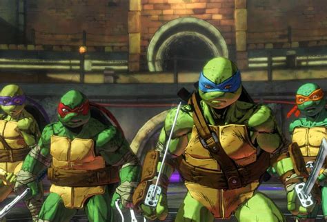 All TMNT Games Ranked – Green Man Gaming Blog