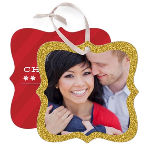 DIY Christmas Ornaments for the Newlywed Tree - Newlywed Survival
